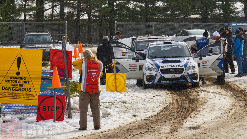 Illustration for article titled Rally of the Tall Pines 2016 Photodump